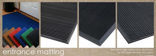 Floor Mats & Floor Matting Solutions